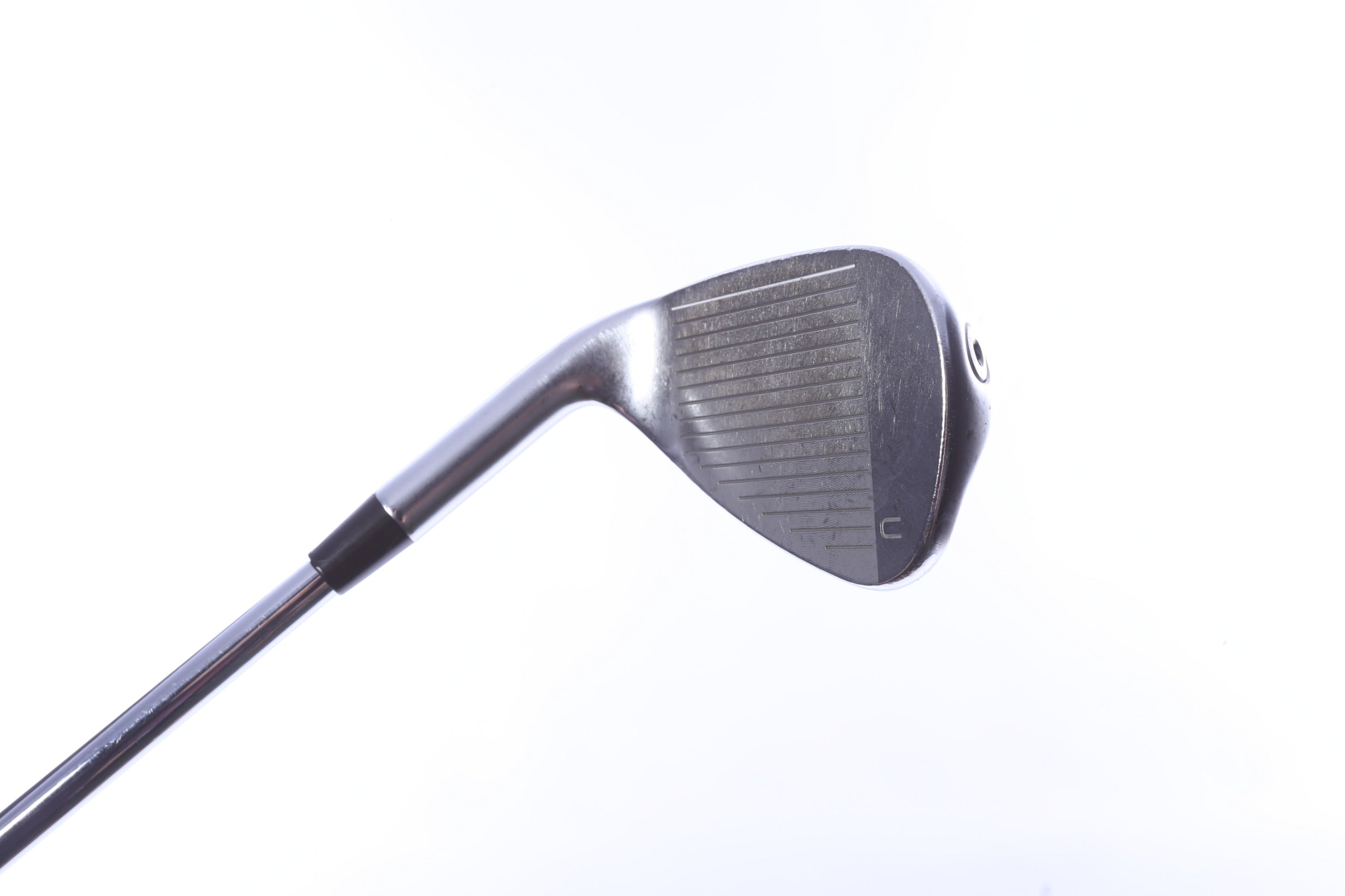 Used Ping G410 Utility Wedge - Right-Handed - 49.5 Degrees - Stiff Flex-Next Round