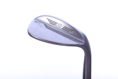 Used Titleist Vokey SM8 Tour Chrome Lob Wedge - Right-Handed - 60 Degrees - Wedge Flex