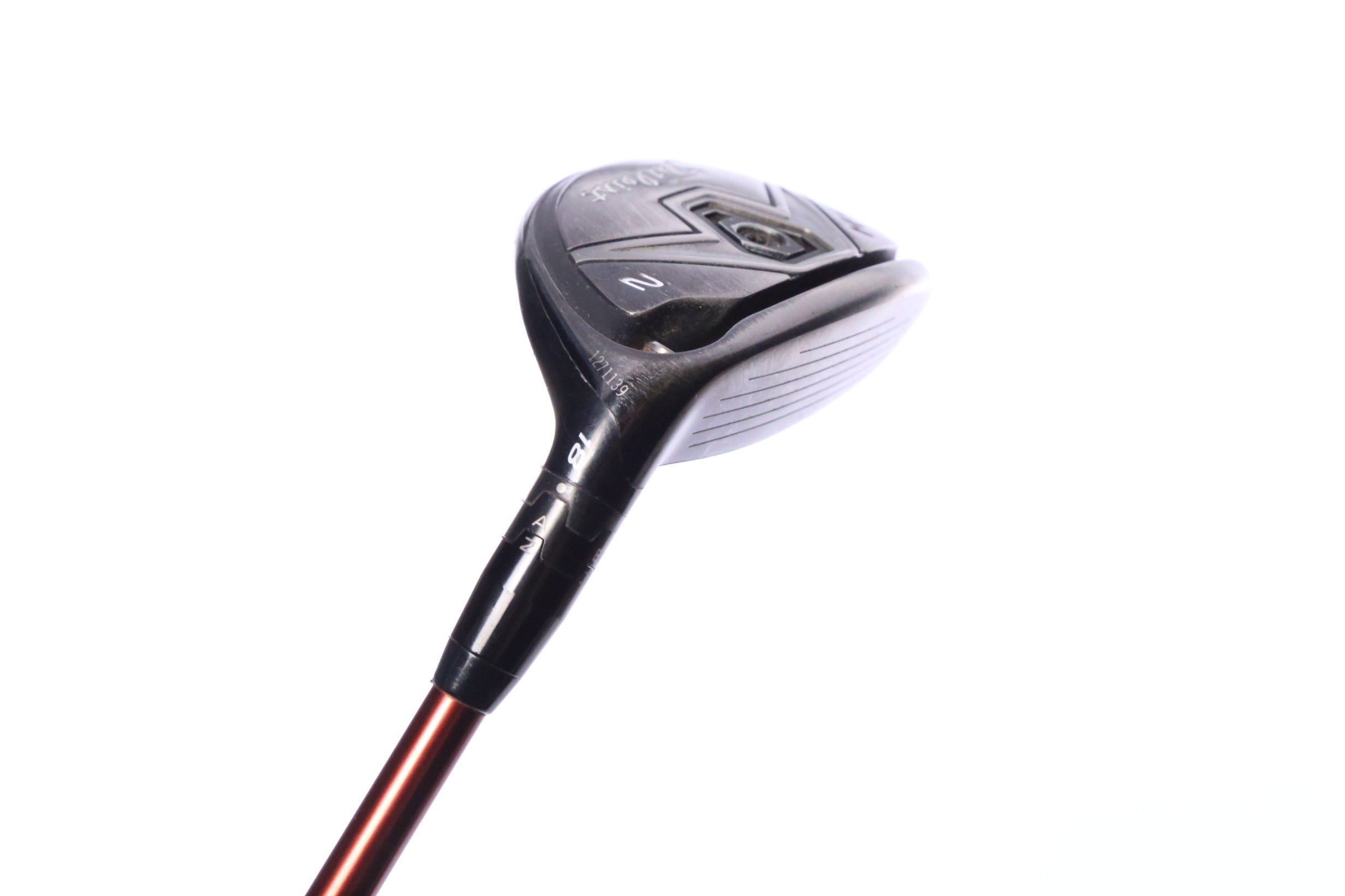 Used Titleist 915 H 2H Hybrid - Right-Handed - 18 Degrees - Regular Flex