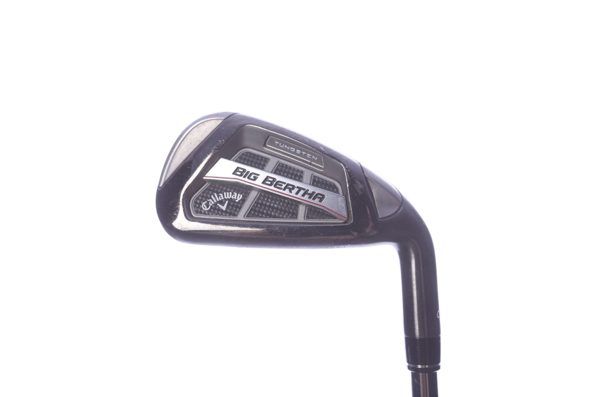 Used Callaway Big Bertha OS Single 7-Iron - Right-Handed - Seniors Flex-Next Round