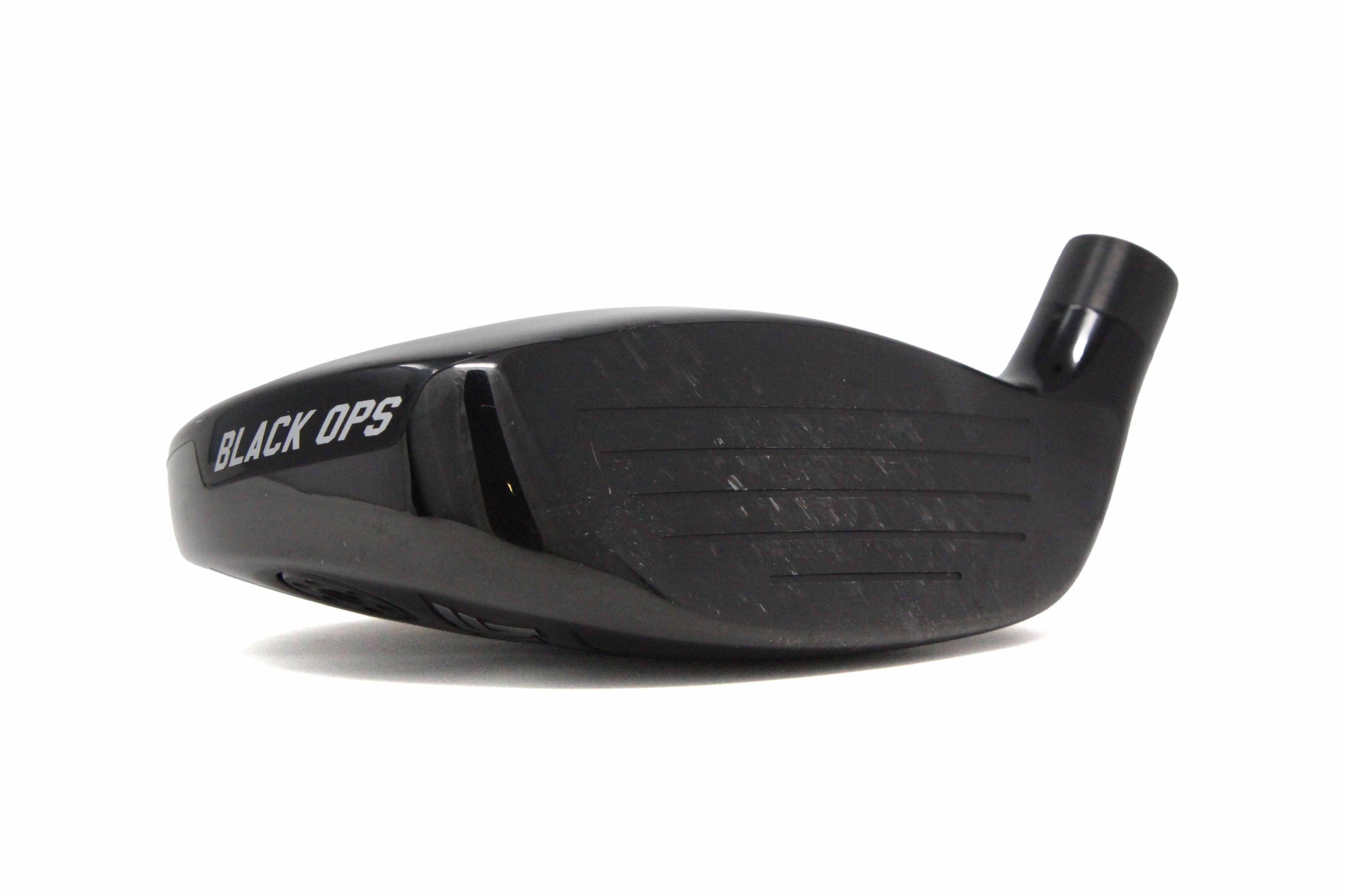 Used PXG 0311 Black OPS 7-Wood - HEAD ONLY - Right-Handed - 21 Degrees-Next Round