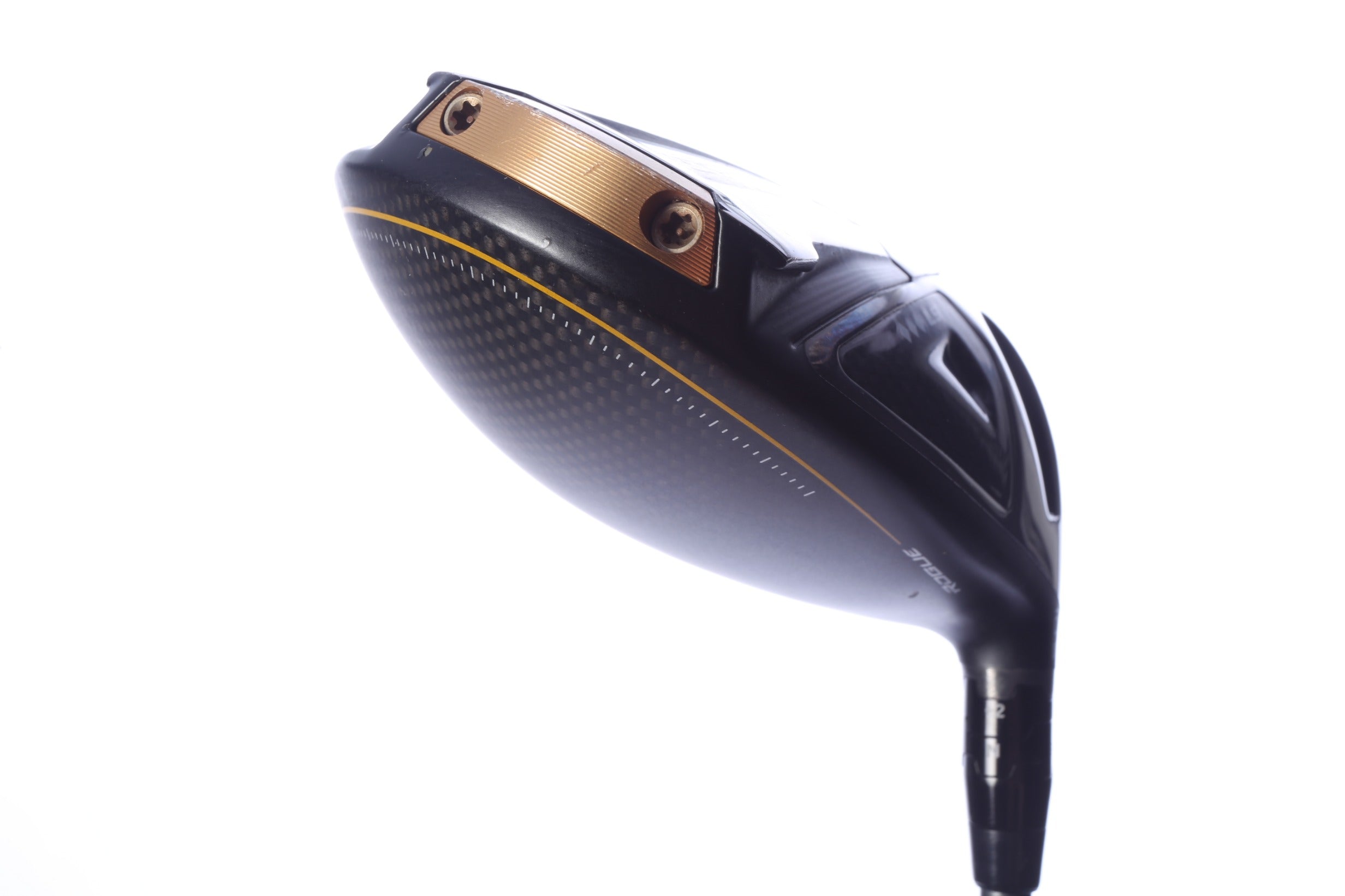 Used Callaway Rogue ST Triple Diamond LS Driver - 10.5 Degrees - Extra Stiff Flex Project X Hzrdus Smoke - Right-Handed
