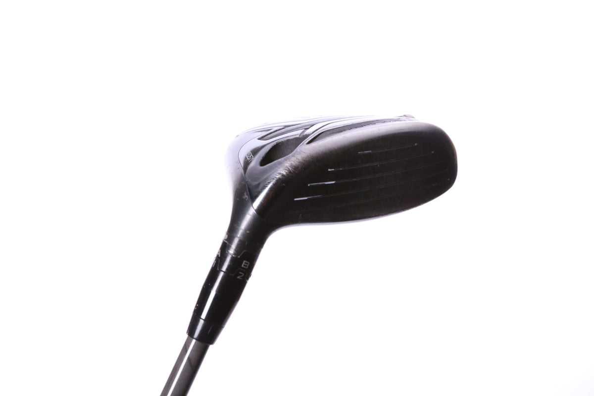 Used Titleist 917 F2 3-Wood - Right-Handed - 15 Degrees - Stiff Flex
