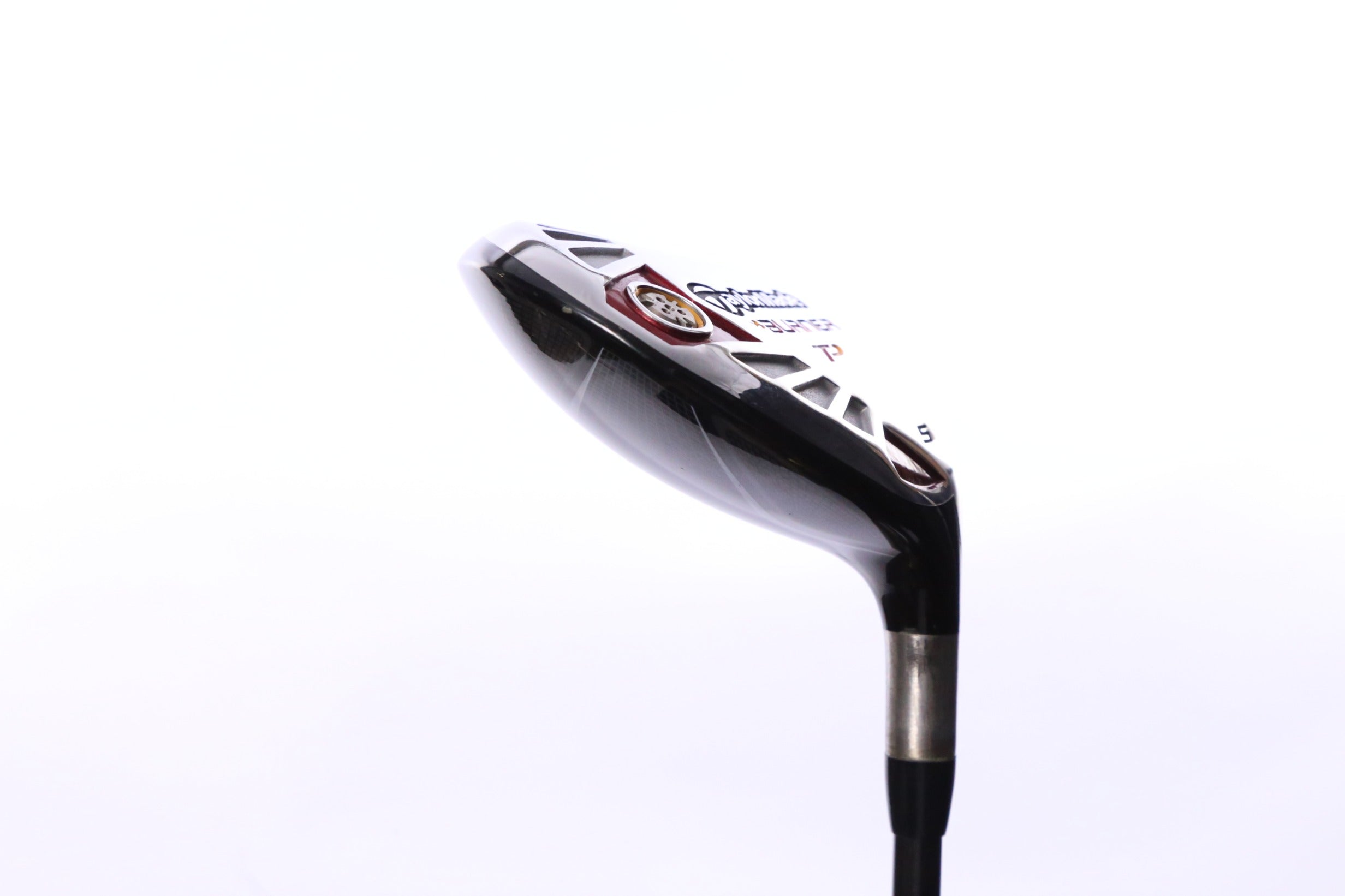 Used TaylorMade Burner TP 5-Wood - Right-Handed - 17.5 Degrees - Extra Stiff Flex-Next Round
