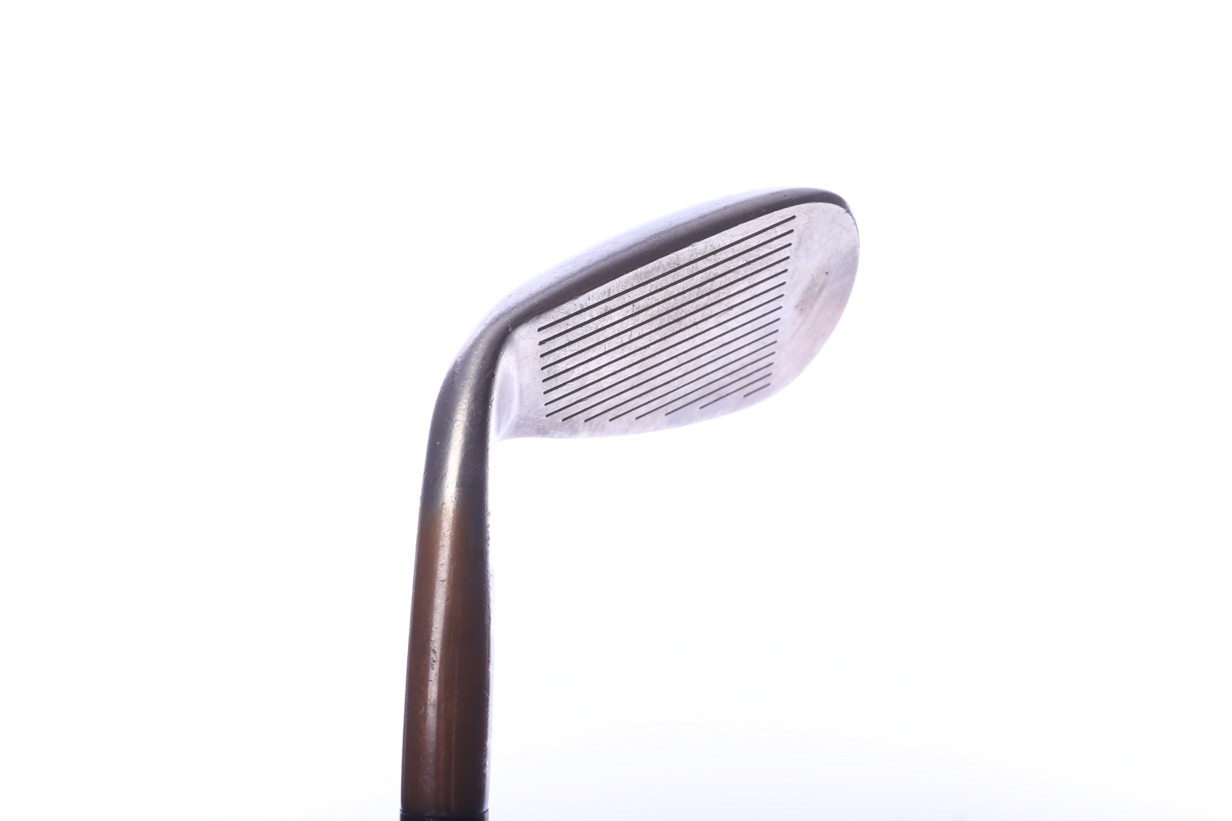 Used Mizuno T22 Denim Copper Sand Wedge - Right-Handed - 55 Degrees - Stiff Flex