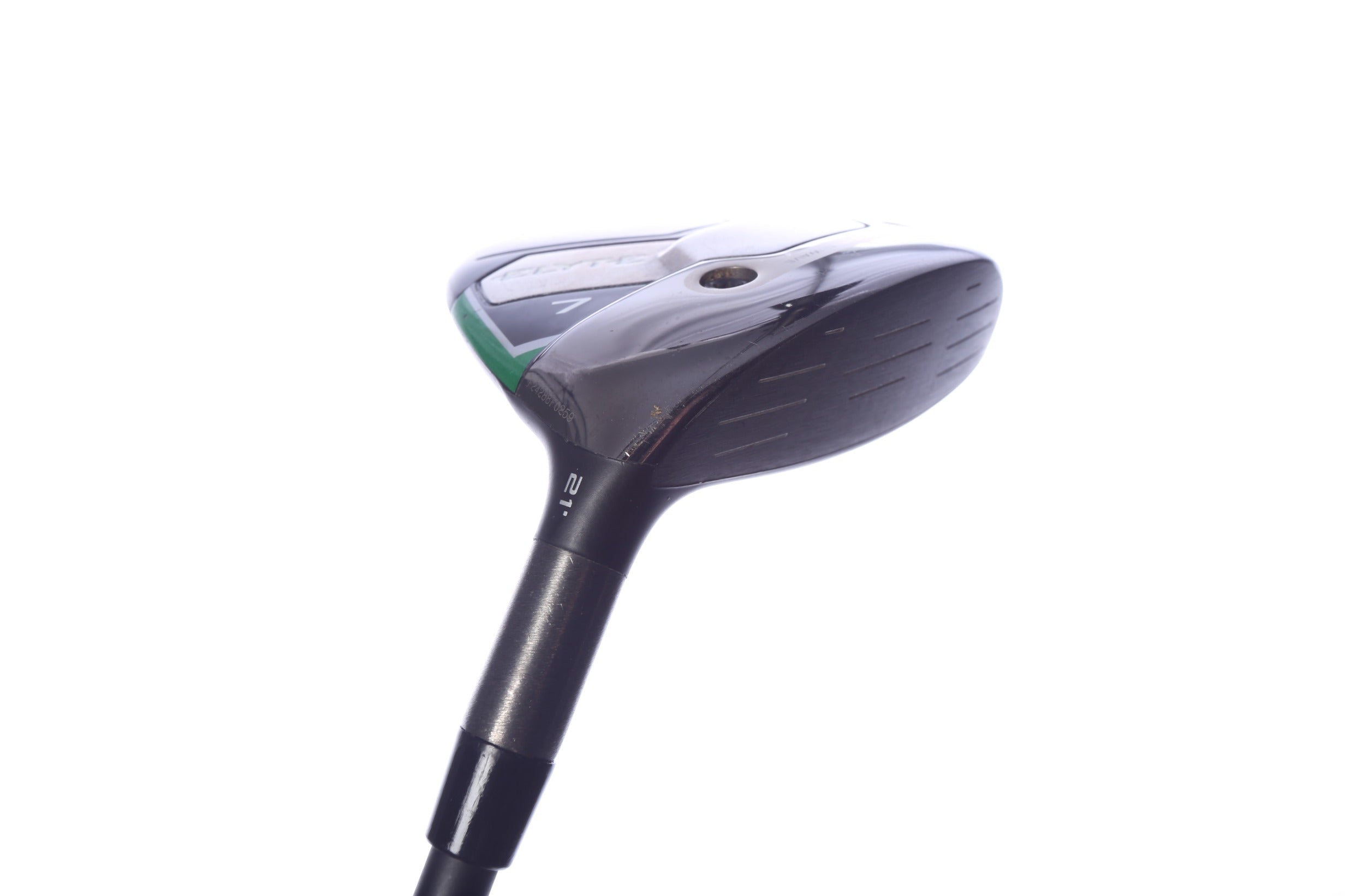 Used Callaway Elyte 7-Wood - Right-Handed - 21 Degrees - Regular Flex-Next Round
