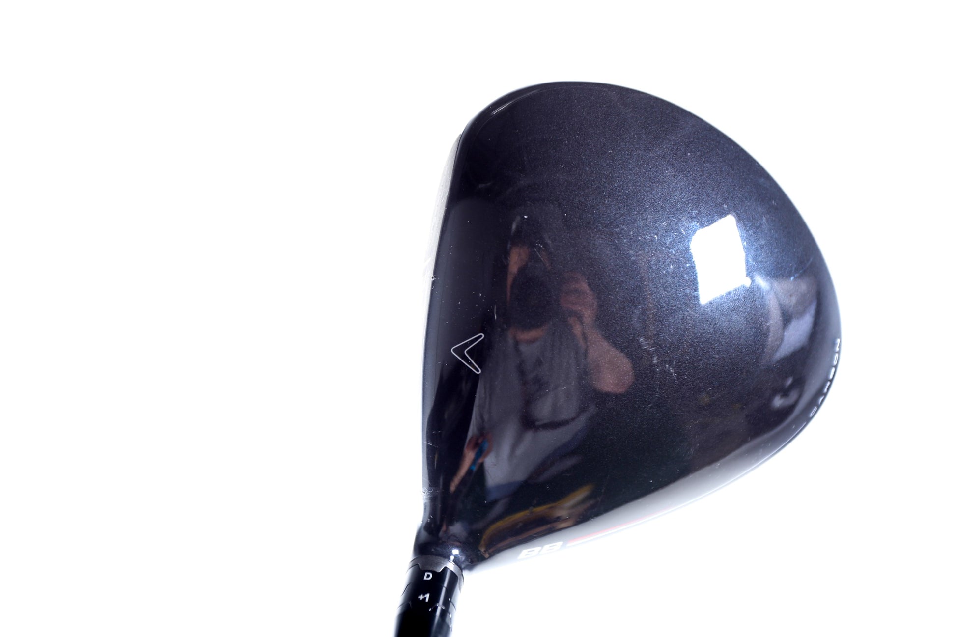 Used Callaway Big Bertha 23 Driver - 10.5 Degrees - Regular Flex Project X HZRDUS Smoke Red RDX - Right-Handed-Next Round