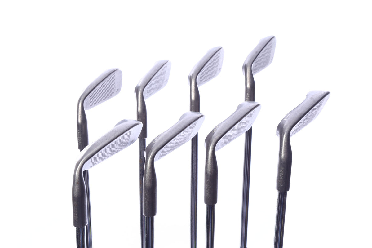 Used Ping Zing Iron Set - Right-Handed - 3-PW - Regular Flex