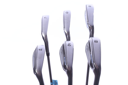 Used Callaway Paradym Ai Smoke Iron Set - Right-Handed - 5-PW - Ladies Flex