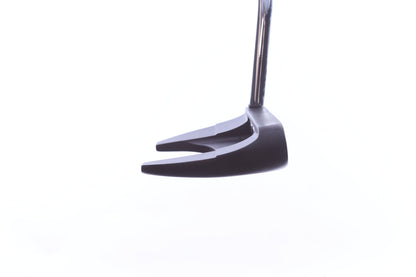 Used TaylorMade TP Black Ardmore 7 Putter - Right-Handed - 35 in - Mallet-Next Round