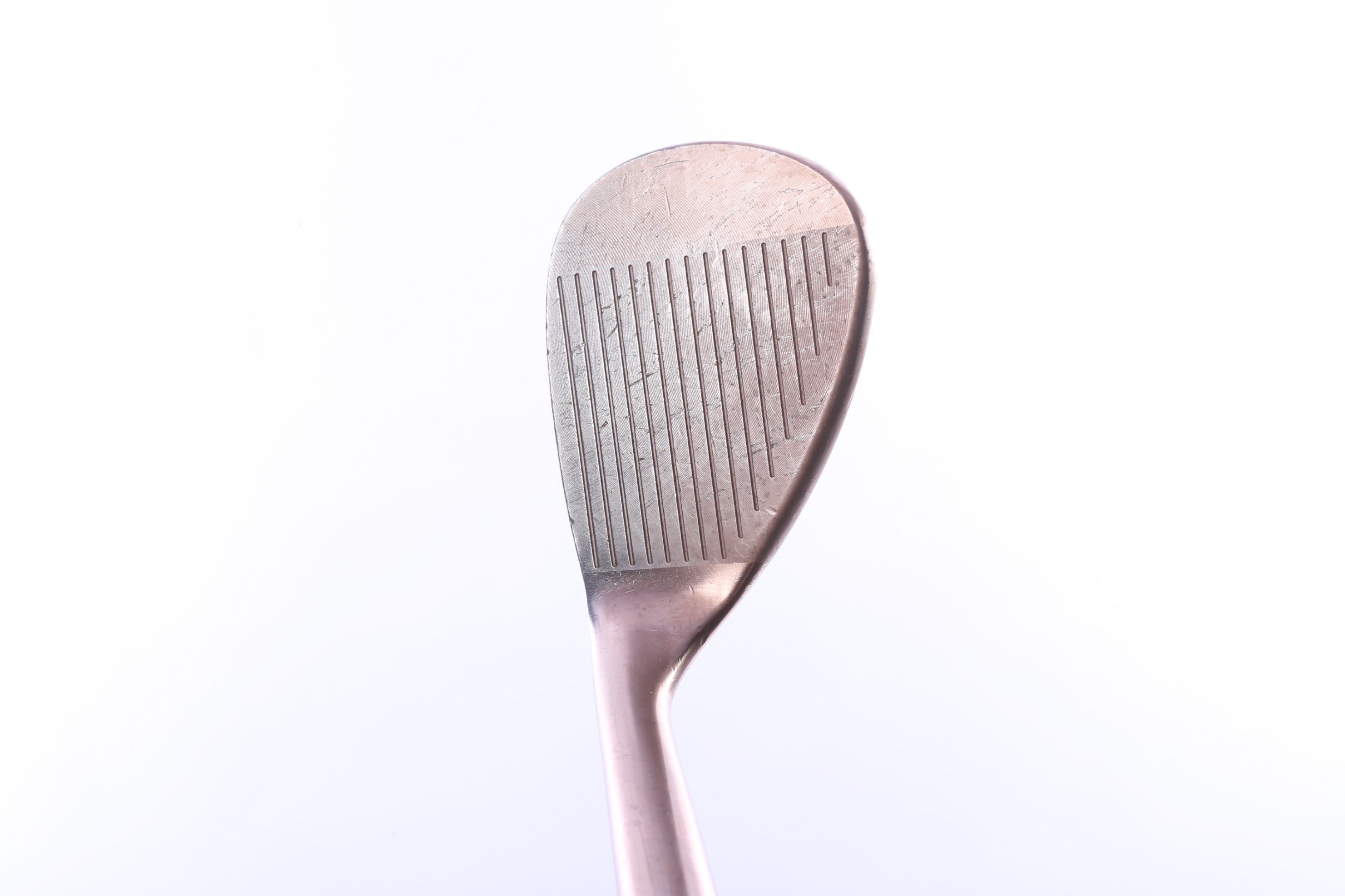 Used Bettinardi H2 Cashmere Bronze Lob Wedge - Right-Handed - 60 Degrees - Stiff Flex-Next Round