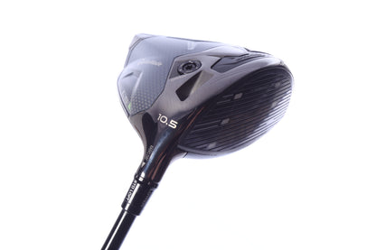 Used TaylorMade Qi35 LS Driver - 10.5 Degrees - Regular Flex Project X HZRDUS RDX Smoke - Right-Handed