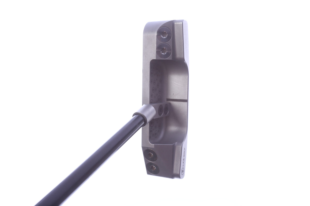Used L.A.B. Golf Link1 Putter - Right-Handed - 35 in - Blade