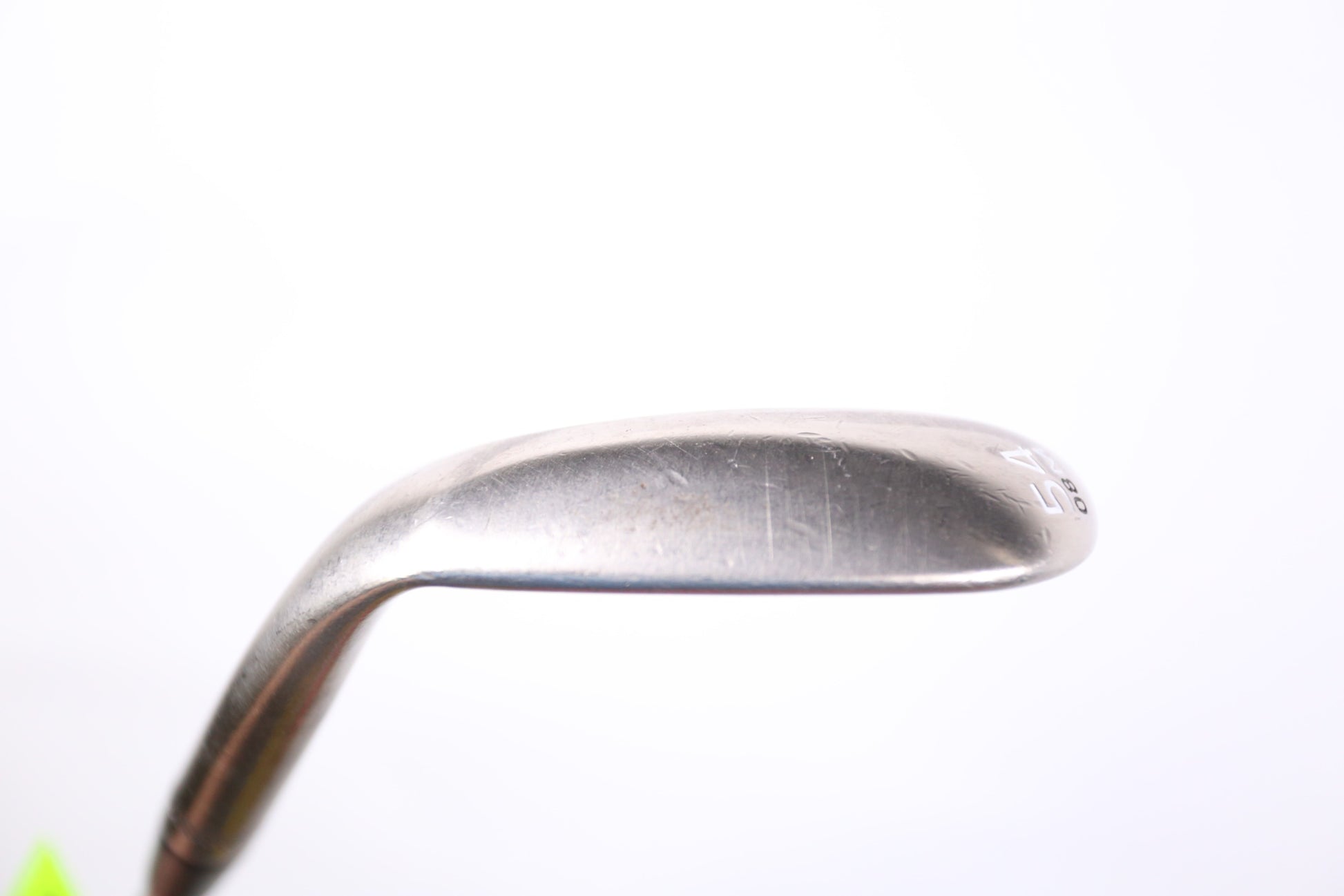 Used Titleist Vokey SM7 Brushed Steel Sand Wedge - Right-Handed - 54 Degrees - Wedge Flex-Next Round