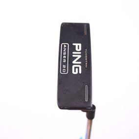 Used Ping 2023 Anser 2D Putter - Right-Handed - 36 in - Blade-Next Round