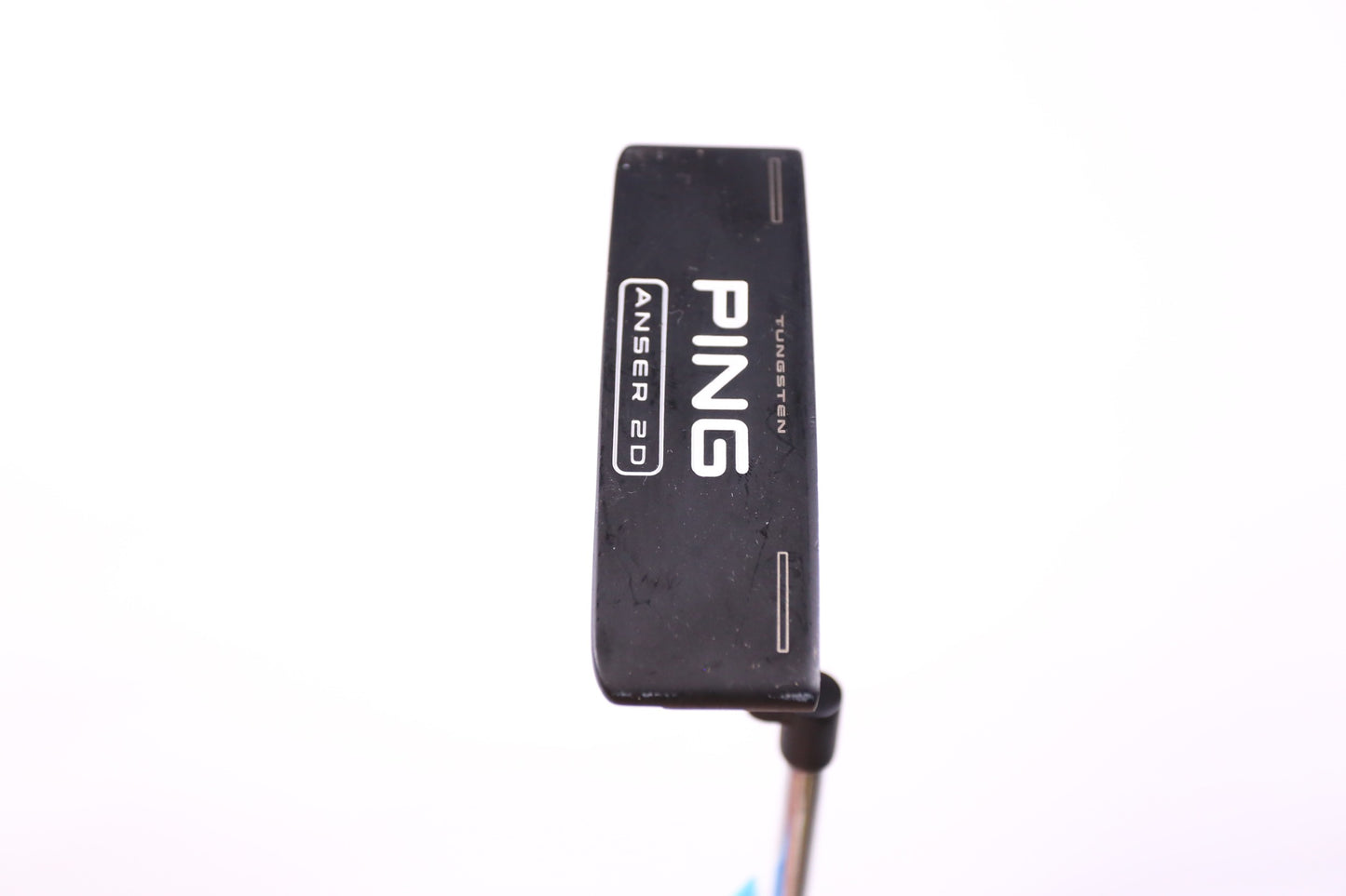 Used Ping 2023 Anser 2D Putter - Right-Handed - 36 in - Blade-Next Round