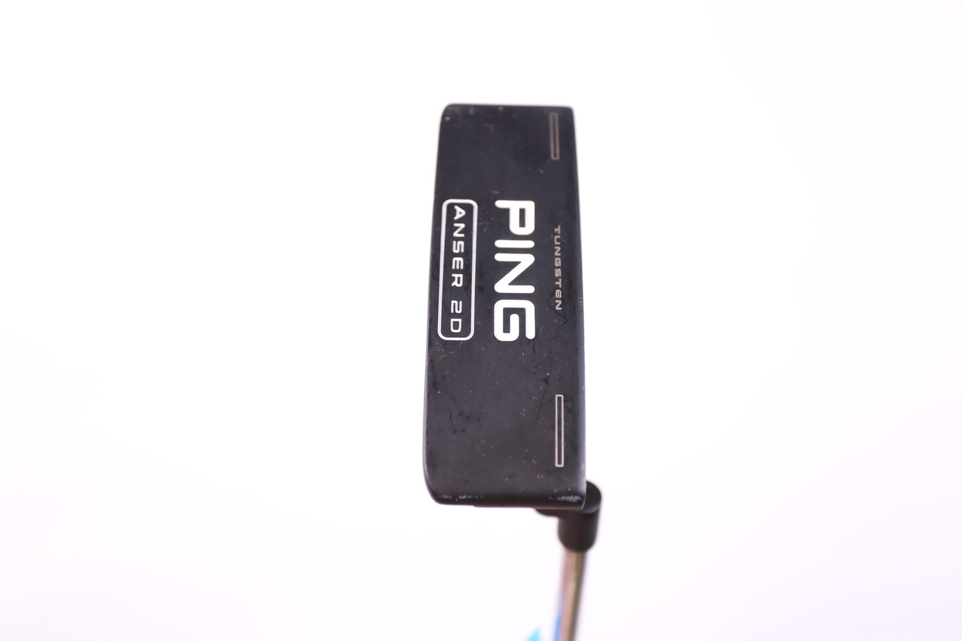 Used Ping 2023 Anser 2D Putter - Right-Handed - 36 in - Blade-Next Round