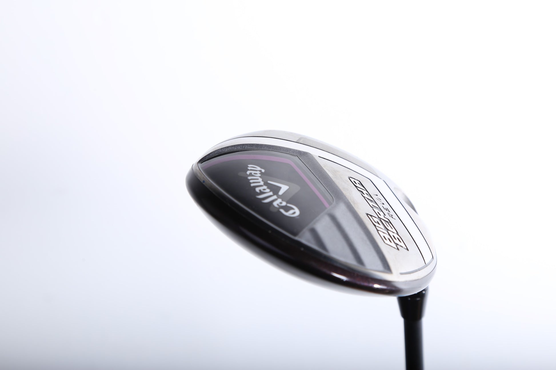 Used Callaway Big Bertha REVA 23 3-Wood - Right-Handed - 18 Degrees - Ladies Flex-Next Round