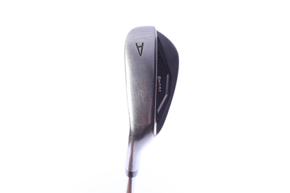 Used TaylorMade M4 Approach Wedge - Left-Handed - 49 Degrees - Stiff Flex