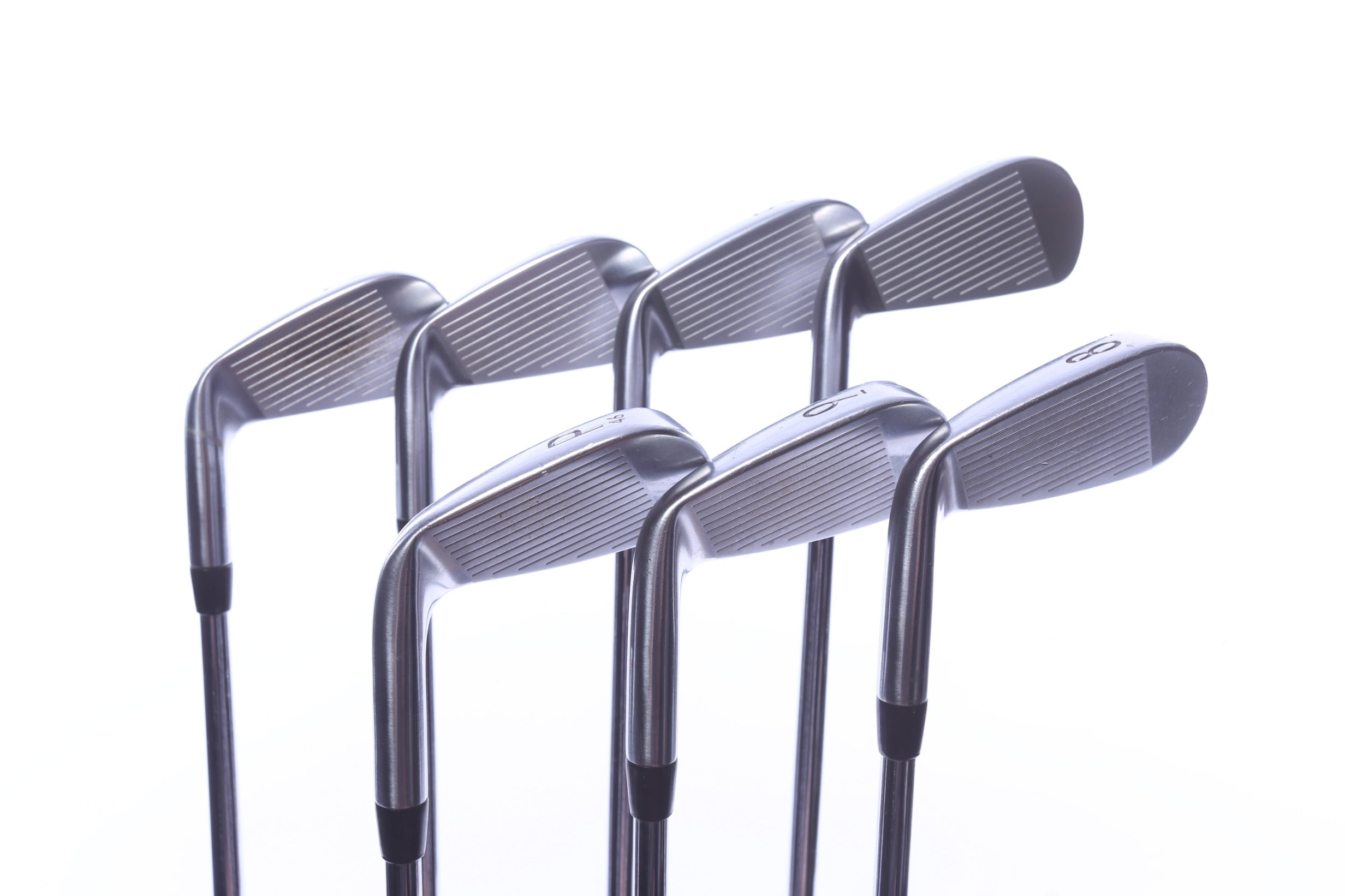 Used Titleist 2021 T100 Iron Set - Right-Handed - 4-PW - Stiff Flex-Next Round