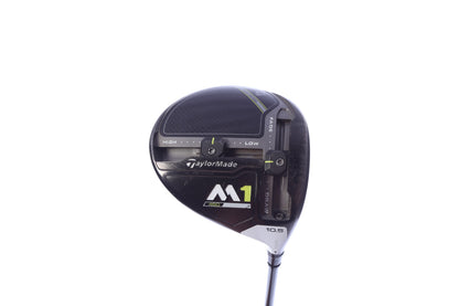 Used TaylorMade 2017 M1 Driver - 10.5 Degrees - Regular Flex Fujikura Pro 56 XLr8 - Right-Handed