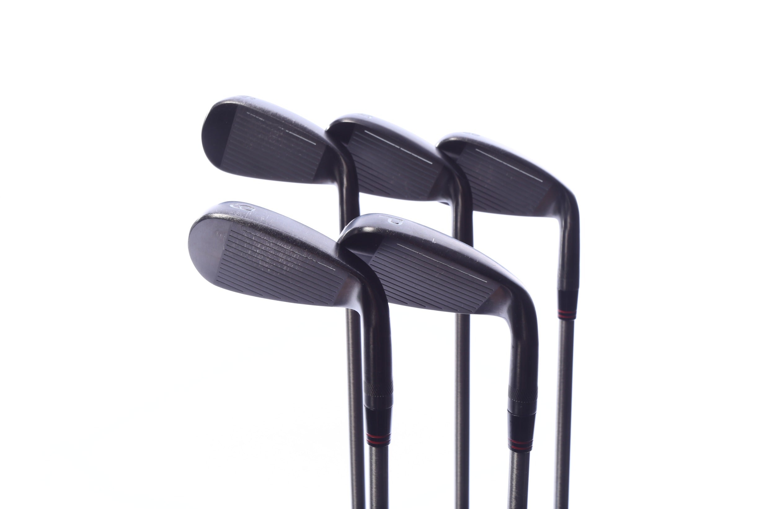 Used Sub 70 699 Pro Iron Set - Left-Handed - 6-PW - Regular Flex
