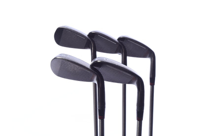 Used Sub 70 699 Pro Iron Set - Left-Handed - 6-PW - Regular Flex