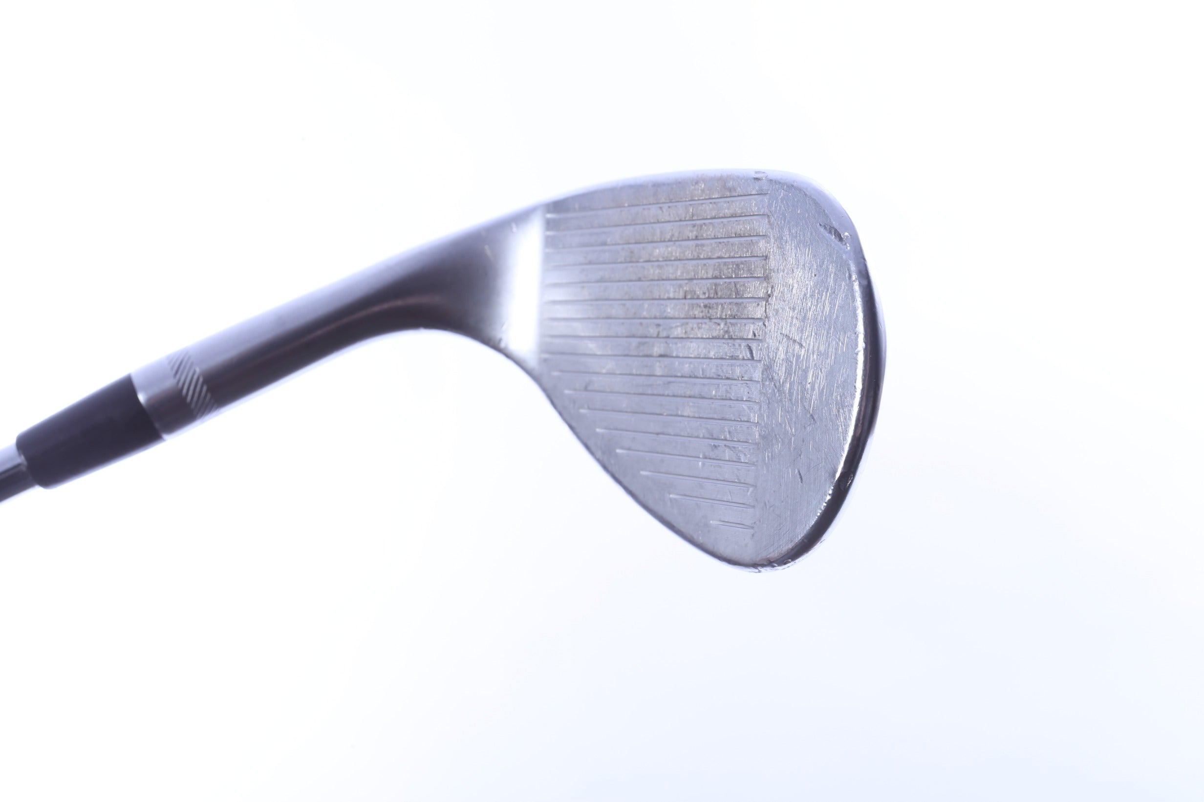 Used Titleist Vokey SM9 Tour Chrome Lob Wedge - Right-Handed - 58 Degrees - Wedge Flex-Next Round