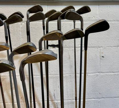 Wholesale Lot of 45 Golf Clubs - Assorted Single Irons-Next Round