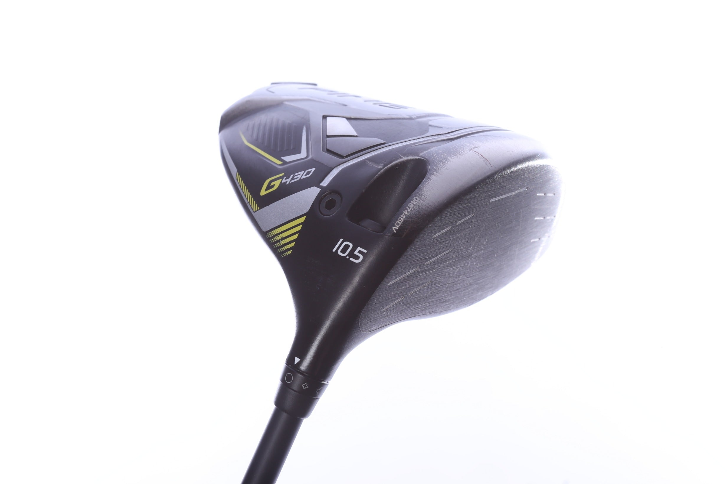 Used Ping G430 MAX Driver - 10.5 Degrees - Regular Flex Ping Alta CB Blue - Right-Handed