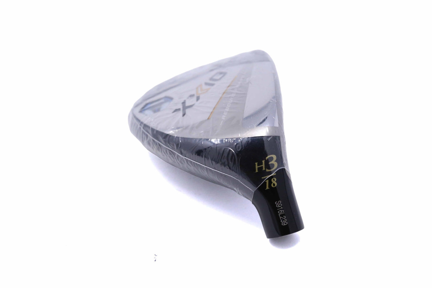 Used XXIO 13 3H - HEAD ONLY - Right-Handed - 18 Degrees-Next Round
