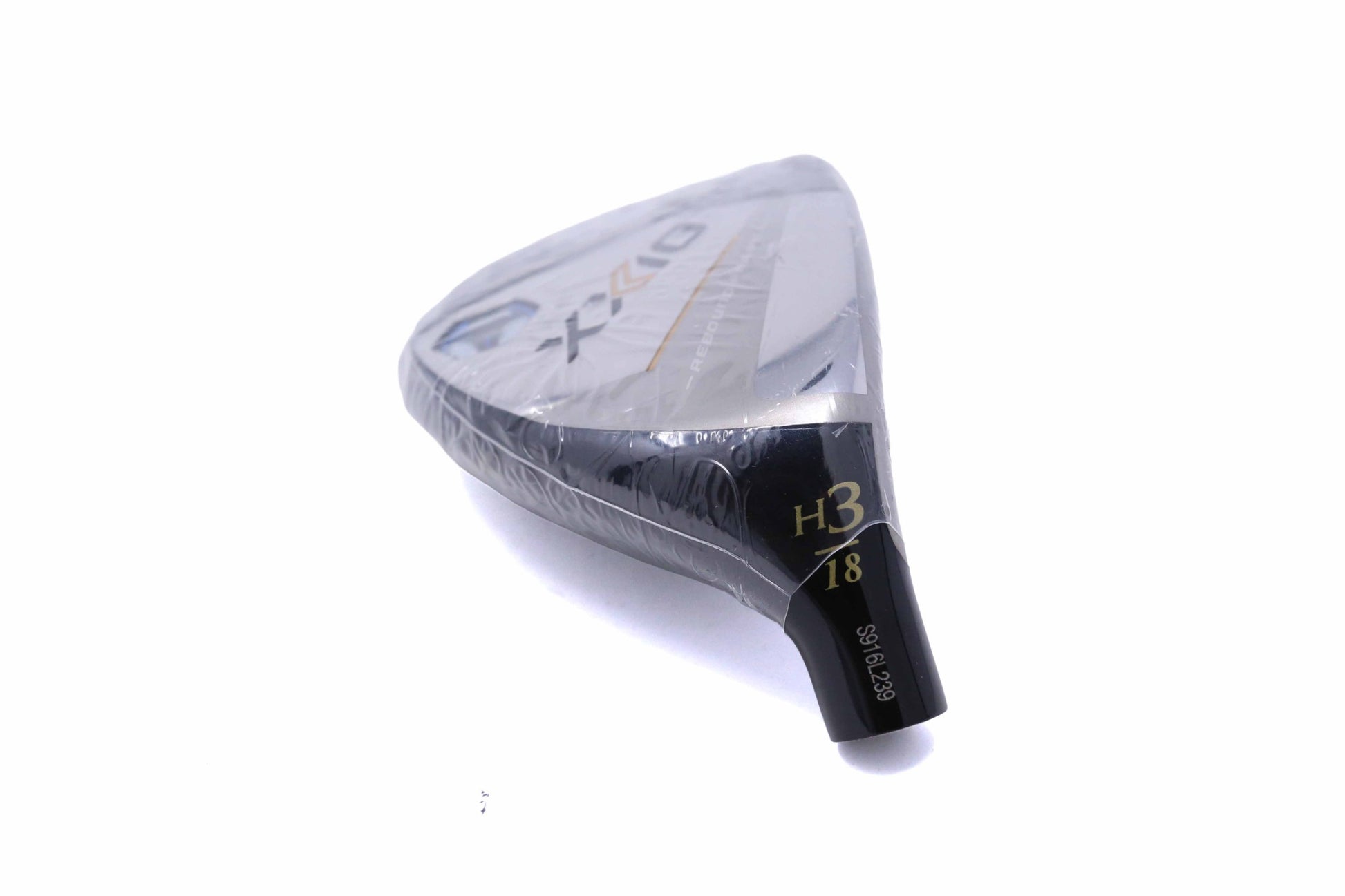 Used XXIO 13 3H - HEAD ONLY - Right-Handed - 18 Degrees-Next Round