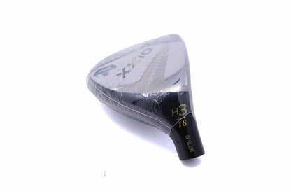 Used XXIO 13 3H - HEAD ONLY - Right-Handed - 18 Degrees-Next Round