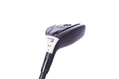 Used TaylorMade RocketBallz Stage 2 Tour 3H Hybrid - Right-Handed - 18.5 Degrees - Stiff Flex-Next Round