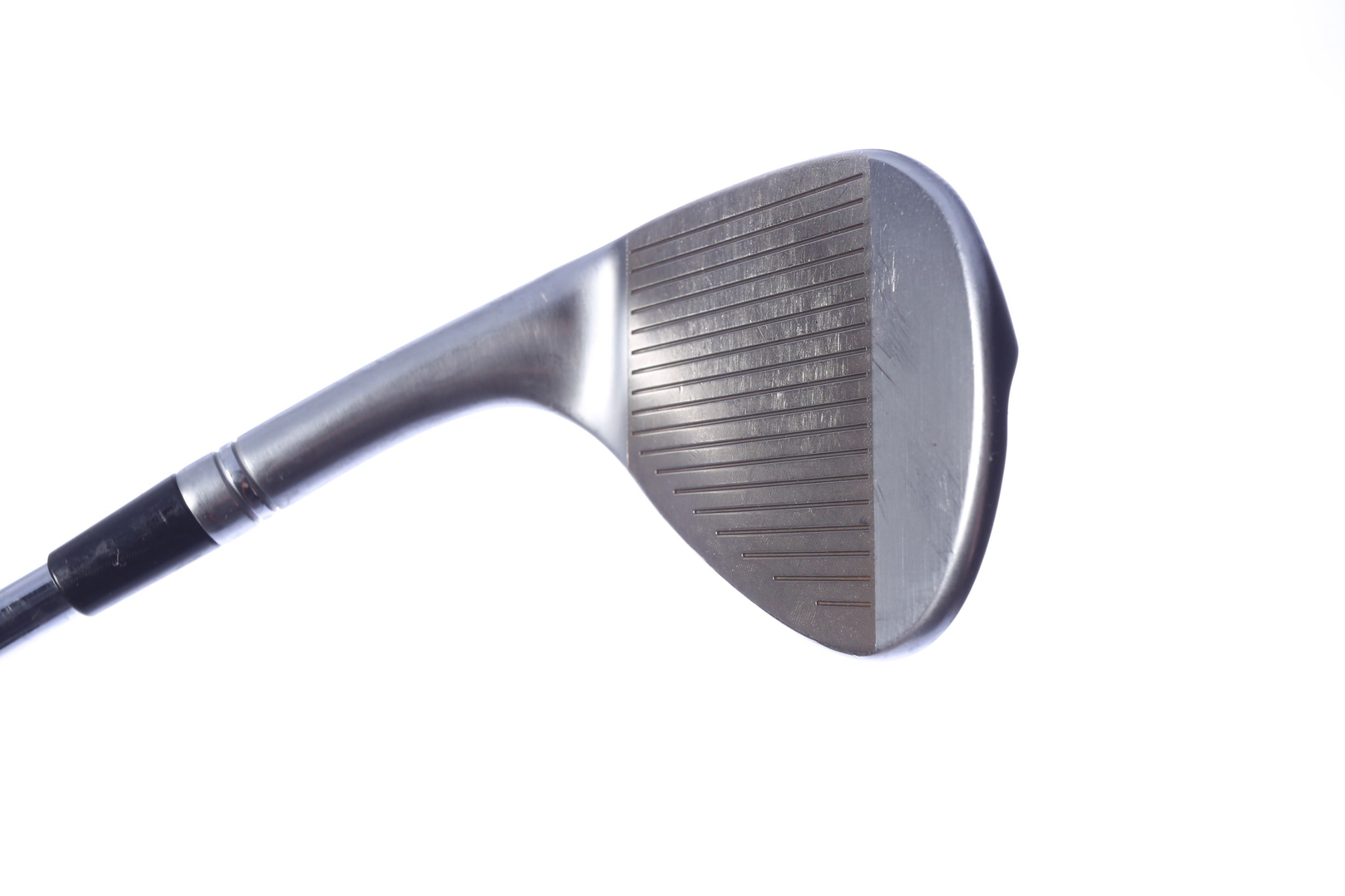 Used TaylorMade Milled Grind 4 Raw Sand Wedge - Right-Handed - 56 Degrees - Extra Stiff Flex