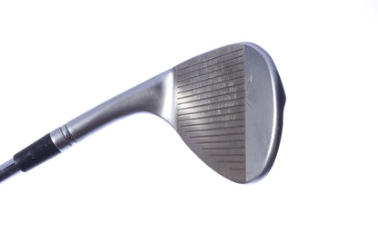 Used TaylorMade Milled Grind 4 Raw Sand Wedge - Right-Handed - 56 Degrees - Extra Stiff Flex