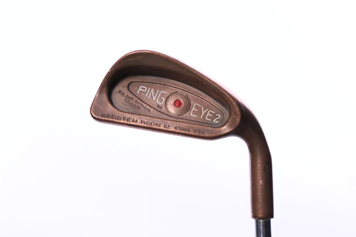 Used Ping Eye 2 Beryllium Copper Right-Handed Single – Next Round
