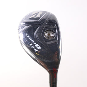 Used Bridgestone Tour B XD-H 4H Hybrid - Right-Handed - 24 Degrees - Regular Flex-Next Round