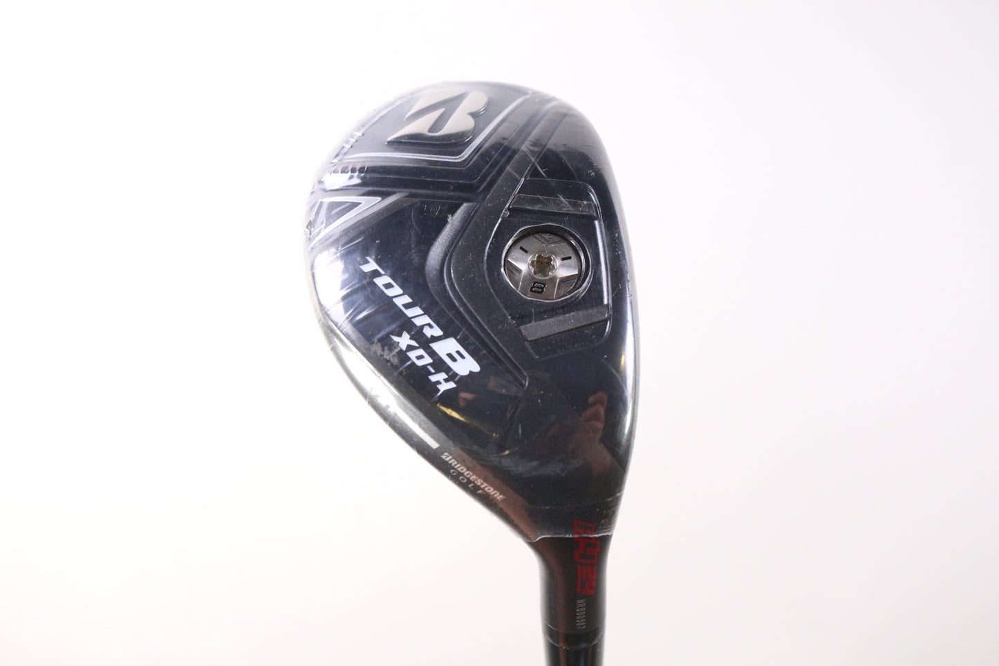 Used Bridgestone Tour B XD-H 4H Hybrid - Right-Handed - 24 Degrees - Regular Flex-Next Round