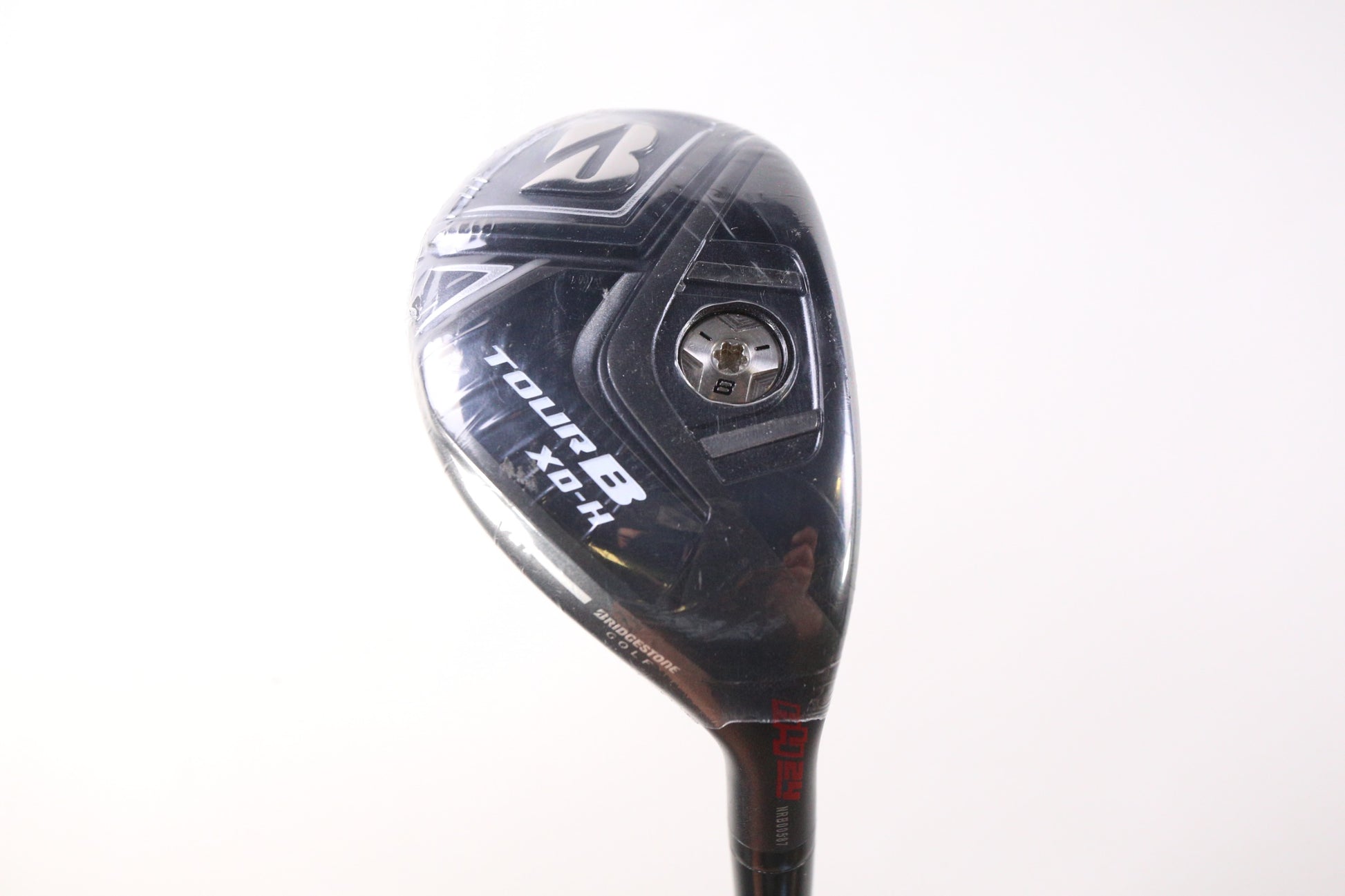 Used Bridgestone Tour B XD-H 4H Hybrid - Right-Handed - 24 Degrees - Regular Flex-Next Round