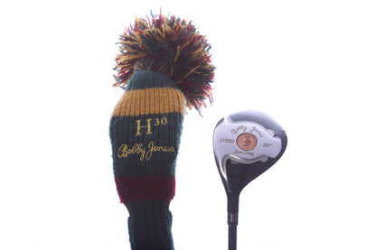 Used Bobby Jones JESSE ORTIZ 5H Hybrid - Left-Handed - 30 Degrees - Stiff Flex-Next Round