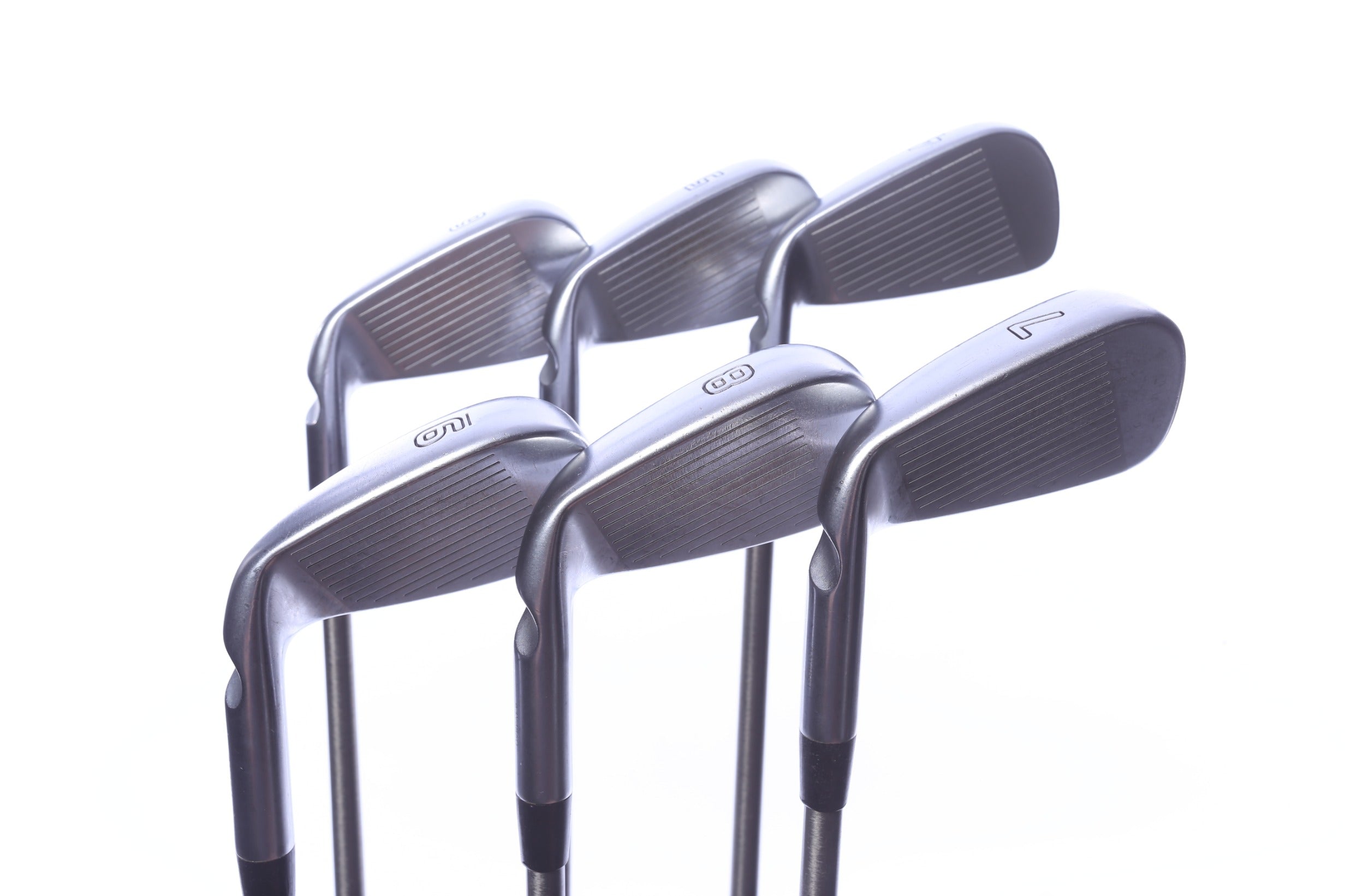 Used Ping i500 Iron Set - Right-Handed - 4-9 - Stiff Flex-Next Round