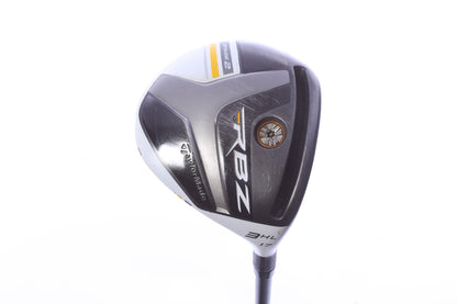 Used TaylorMade RocketBallz Stage 2 3HL Wood - Right-Handed - 17 Degrees - Regular Flex
