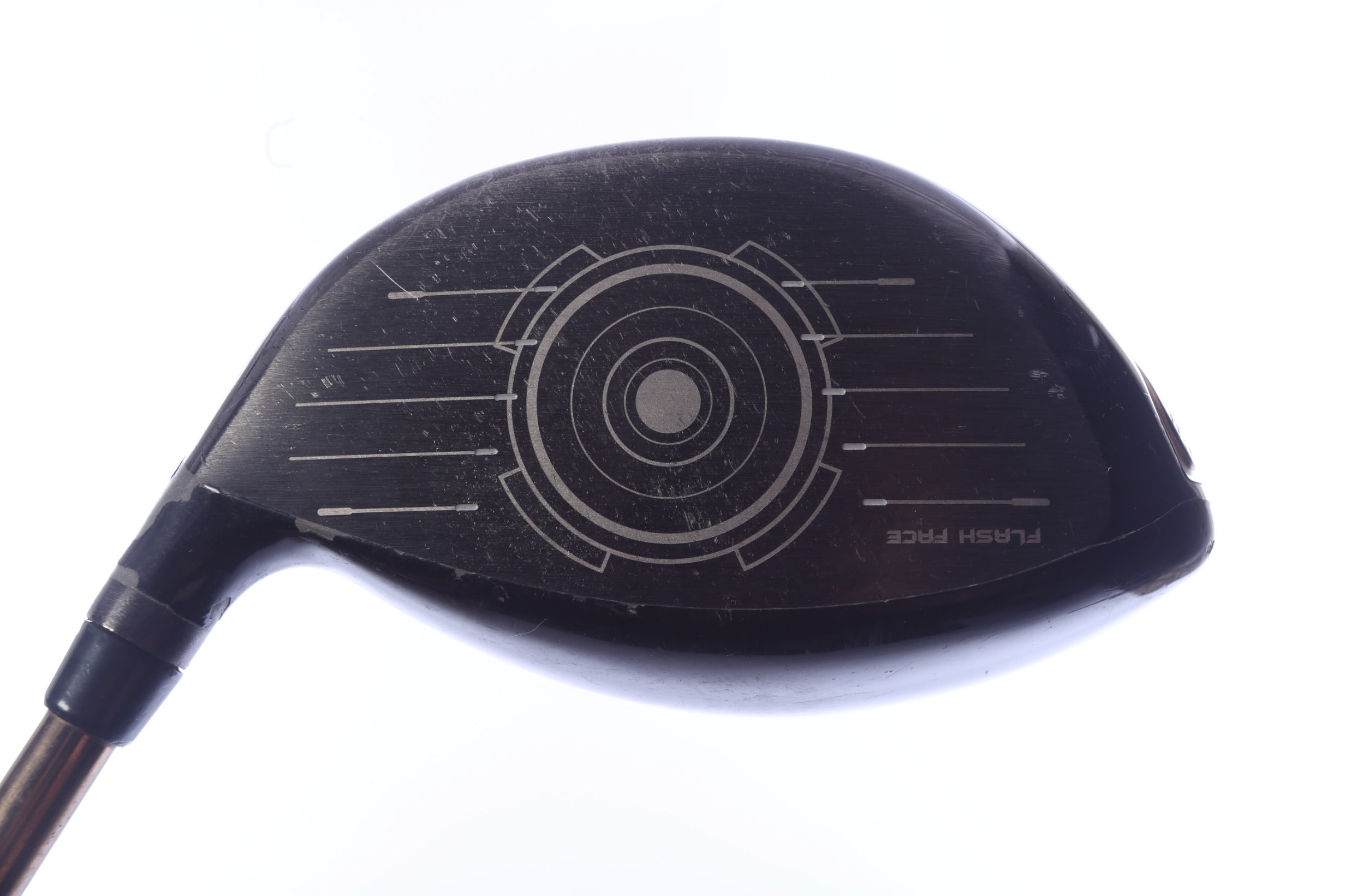 Used Callaway Epic Flash Star Driver - 10.5 Degrees - Regular Flex UST Mamiya Attas - Right-Handed