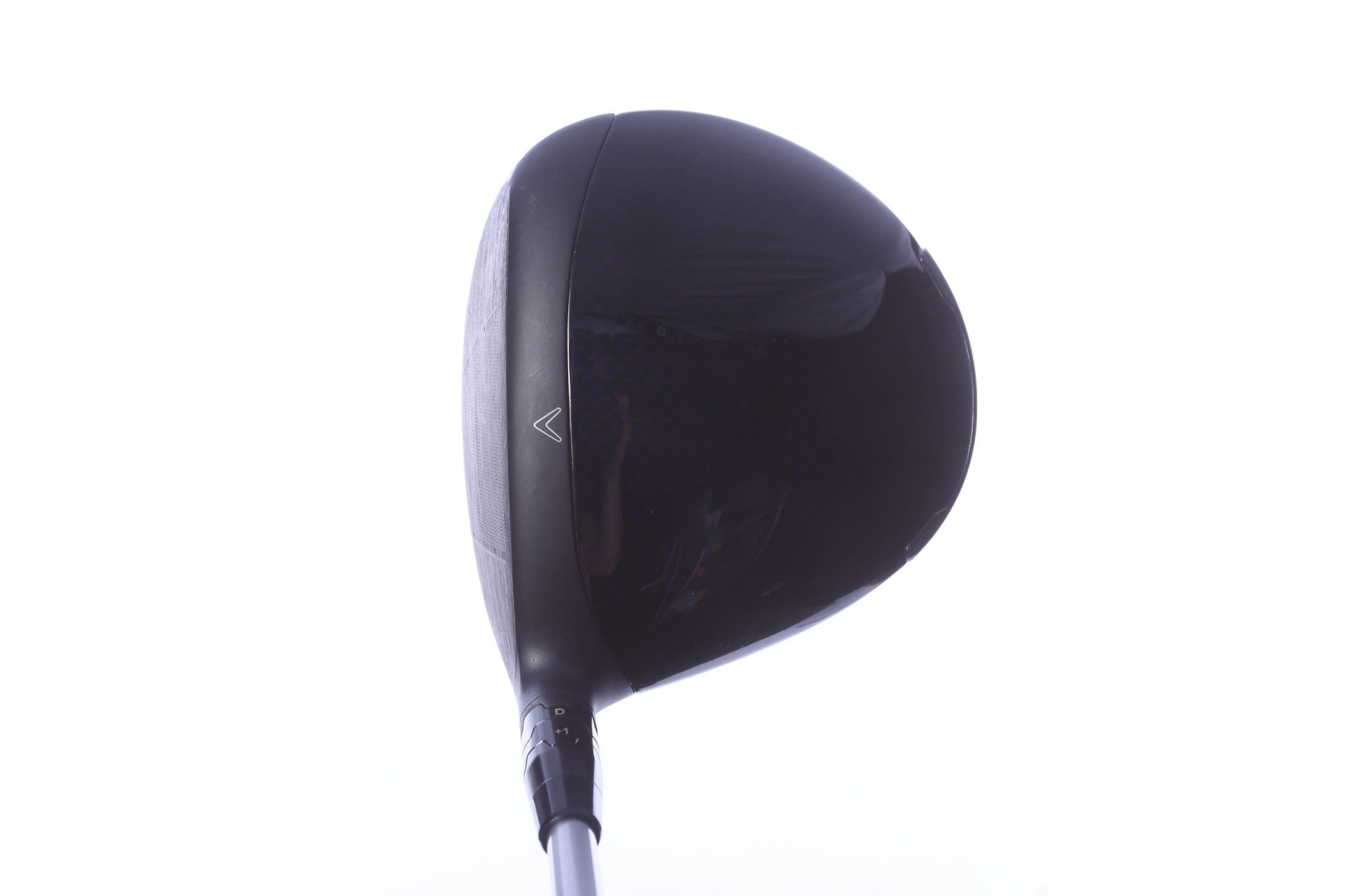 Used Callaway Paradym X Driver - 10.5 Degrees - Seniors Flex Aldila ASCENT - Right-Handed