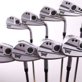 Used PXG 0311 XP GEN4 Iron Set - Right-Handed - 4-PW, GW - Regular Flex-Next Round
