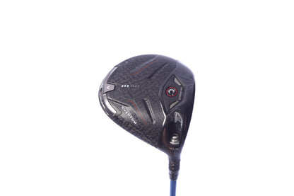 Used Callaway Quantum Triple Diamond Max Driver - 10.5 Degrees - Extra Stiff Flex Fujikura Speeder NX TCS - Right-Handed