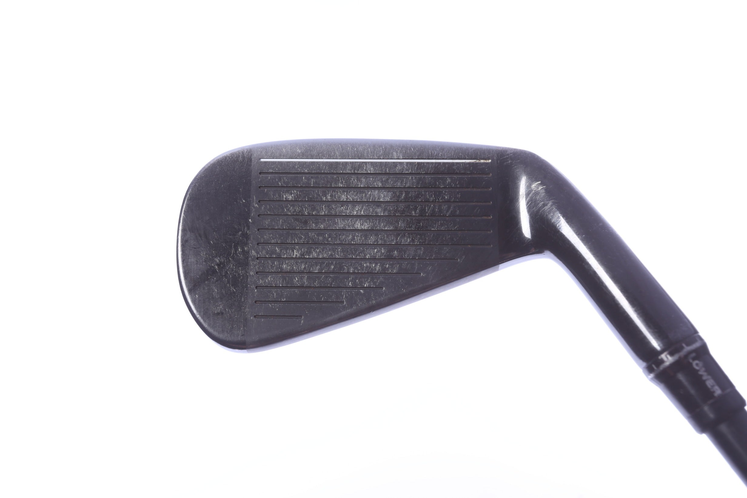 Used TaylorMade GAPR LO Single Utility 3-Iron - Left-Handed - Stiff Flex