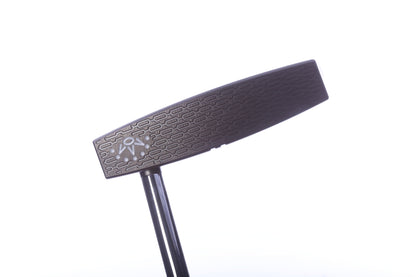 Used Titleist Scotty Cameron Phantom Black Limited 11 Putter - Right-Handed - 34 in - Mallet