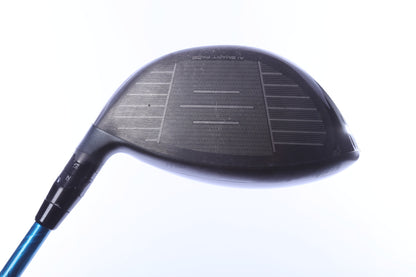 Used Callaway Paradym Ai Smoke MAX D Driver - 12 Degrees - Regular Flex Project X Even Flow Blue Hand Crafted - Right-Handed-Next Round